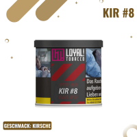 Loyal 200g - KIR #8 - Shisha Tabak