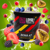 Loyal 200g - BEMA #7 - Shisha Tabak