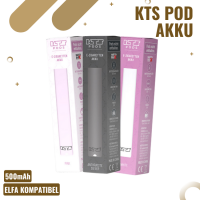 KTS Pod - Akku - 500mAh