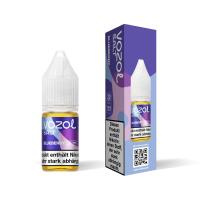 Vozol Liquid NicSalt 10ml - Blueberry - 20mg Nikotin