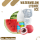 Vozol Liquid NicSalt 10ml - Watermelon Lychee Ice - 20mg Nikotin
