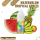 Vozol Liquid NicSalt 10ml - Watermelon Tropical Fruits - 20mg Nikotin