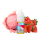 Vozol Liquid NicSalt 10ml - Strawberry Ice Cream - 20mg Nikotin
