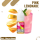 Vozol Liquid NicSalt 10ml - Pink Lemonade - 20mg Nikotin