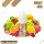 Vozol Liquid NicSalt 10ml - Fruit Mix - 20mg Nikotin