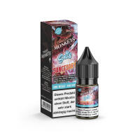 Twelve Monkeys Iced NicSalt 10ml - Sanctuary - 20mg Nikotin