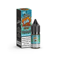 Twelve Monkeys Iced NicSalt 10ml - Tropika - 20mg Nikotin