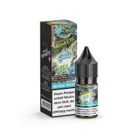 Twelve Monkeys Iced NicSalt 10ml - Zen - 20mg Nikotin