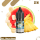 Twelve Monkeys Iced NicSalt 10ml - Zen - 20mg Nikotin