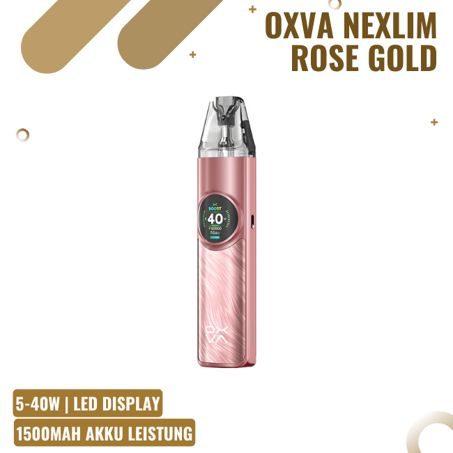 OXVA NeXlim