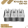 3 OXVA NeXlim Pods 1,2 Ohm