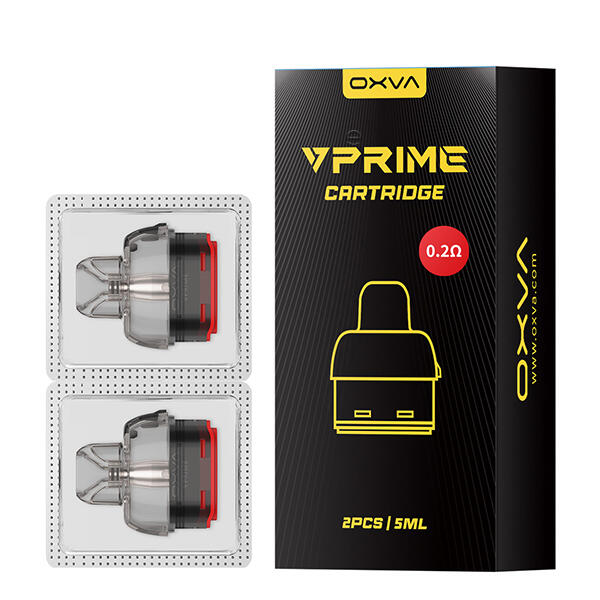 2 OXVA VPRIME Pods