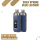 OXVA VPRIME - Pod Kit - Blue Leather