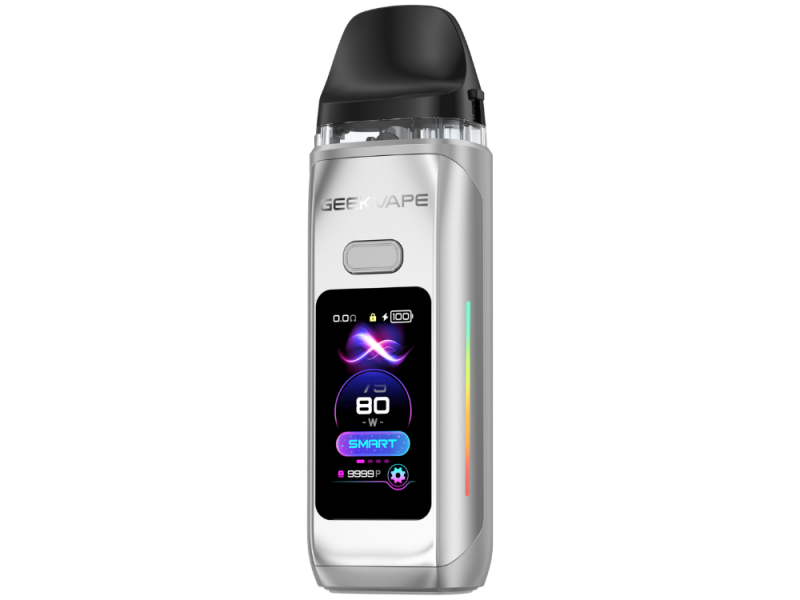 Geekvape Digi Max Pod Kit - Moon Silver
