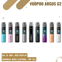 VooPoo Argus G2 Pod Kit
