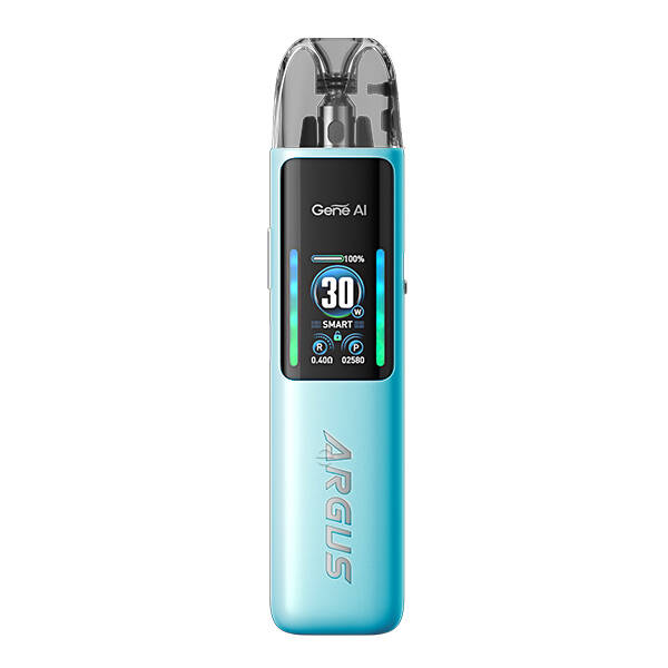VooPoo Argus G2 Pod Kit - Iris Blue