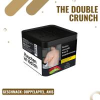 Al Fakher 200g - The Double Crunch - Shisha Tabak