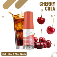 Flerbar Liquid Nikotinsalz 10ml - Cherry Cola