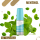 Flerbar Liquid Nikotinsalz 10ml - Menthol - 10mg Nikotin