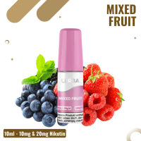 Flerbar Liquid Nikotinsalz 10ml - Mixed Fruit