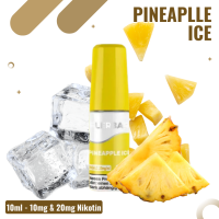 Flerbar Liquid Nikotinsalz 10ml - Pineapple Ice