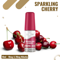 Flerbar Liquid Nikotinsalz 10ml - Sparkling Cherry