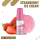 Flerbar Liquid Nikotinsalz 10ml - Strawberry Ice Cream - 10mg Nikotin