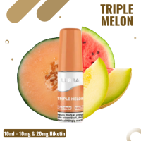 Flerbar Liquid Nikotinsalz 10ml - Triple Melon