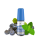 Flerbar Liquid Nikotinsalz 10ml - Blueberry Mint - 20mg Nikotin