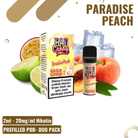 Bad Candy Pods 2er Pack - Paradise Peach