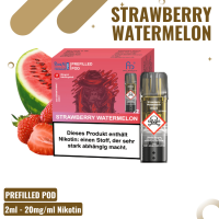 RandM Tornado Strawberry Watermelon Pods - 2er Pack