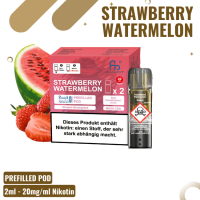 Randm Tornado Pods - Strawberry Watermelon - 2er Pack