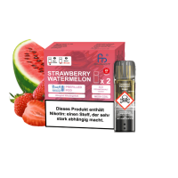 Randm Tornado Pods - Strawberry Watermelon - 2er Pack