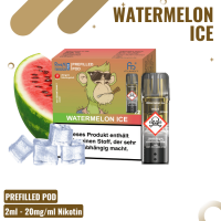 RandM Tornado Watermelon Ice Pods - 2er Pack