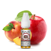 Elf Bar Elfliq 10ml - Apple Peach - NIkotinsalz