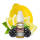 Elf Bar Elfliq 10ml - Blackberry Lemon - Nikotinsalz