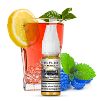 Elf Bar Elfliq 10ml - Blue Razz Lemonade - Nikotinsalz