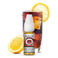 Elf Bar Elfliq 10ml - Cola - Nikotinsalz