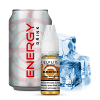 Elf Bar Elfliq 10ml - Elfergy Ice - Nikotinsalz