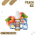 Elf Bar Elfliq 10ml - Peach Ice