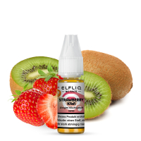 Elf Bar Elfliq 10ml - Strawberry Kiwi - Nikotinsalz