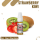 Elf Bar Elfliq 10ml - Strawberry Kiwi - Nikotinsalz