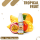 Elf Bar Elfliq 10ml - Tropical Fruit - NIkotinsalz