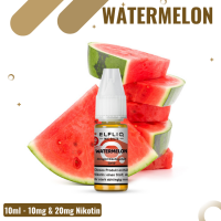 Elf Bar Elfliq 10ml - Watermelon - Nikotinsalz