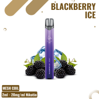 Elf Bar 800 - Blackberry Ice