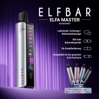 Elf Bar ELFA Master - Pod Kit - 850mAh