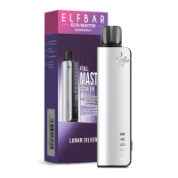 Elf Bar ELFA Master - Pod Kit - Lunar Silver