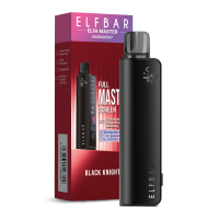 Elf Bar ELFA Master - Pod Kit - Black Knight