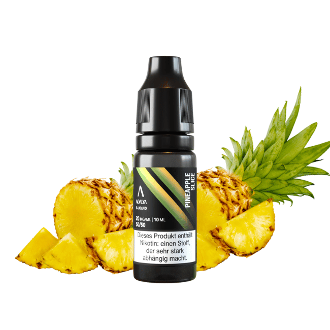 Adalya Liquid 10ml - Pineapple Slice - 20mg/ml Nikotin