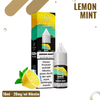 Al Fakher Liquid 10ml - Lemon Mint - 20mg Nikotin